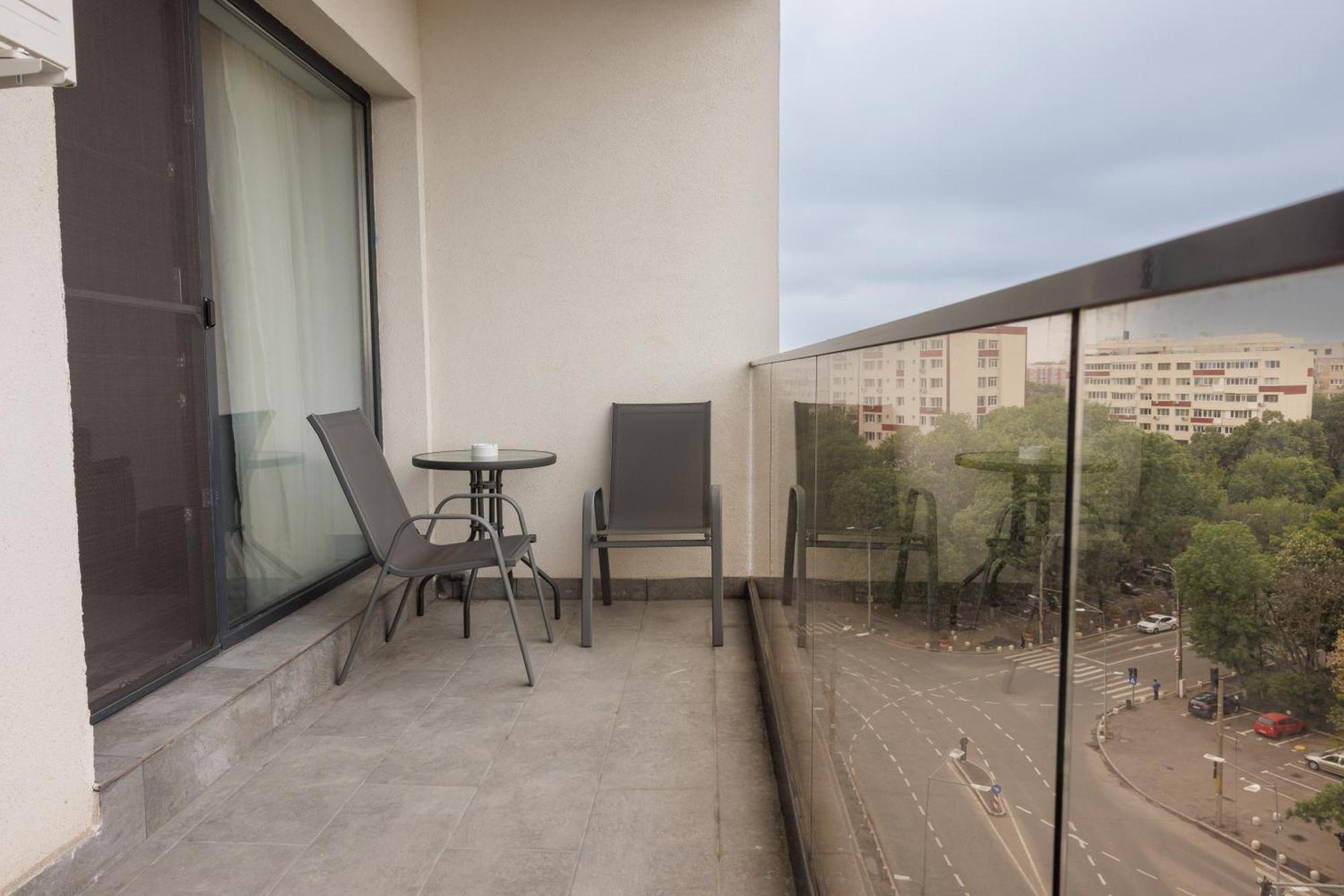 Rescossa Apartment بوخارست المظهر الخارجي الصورة