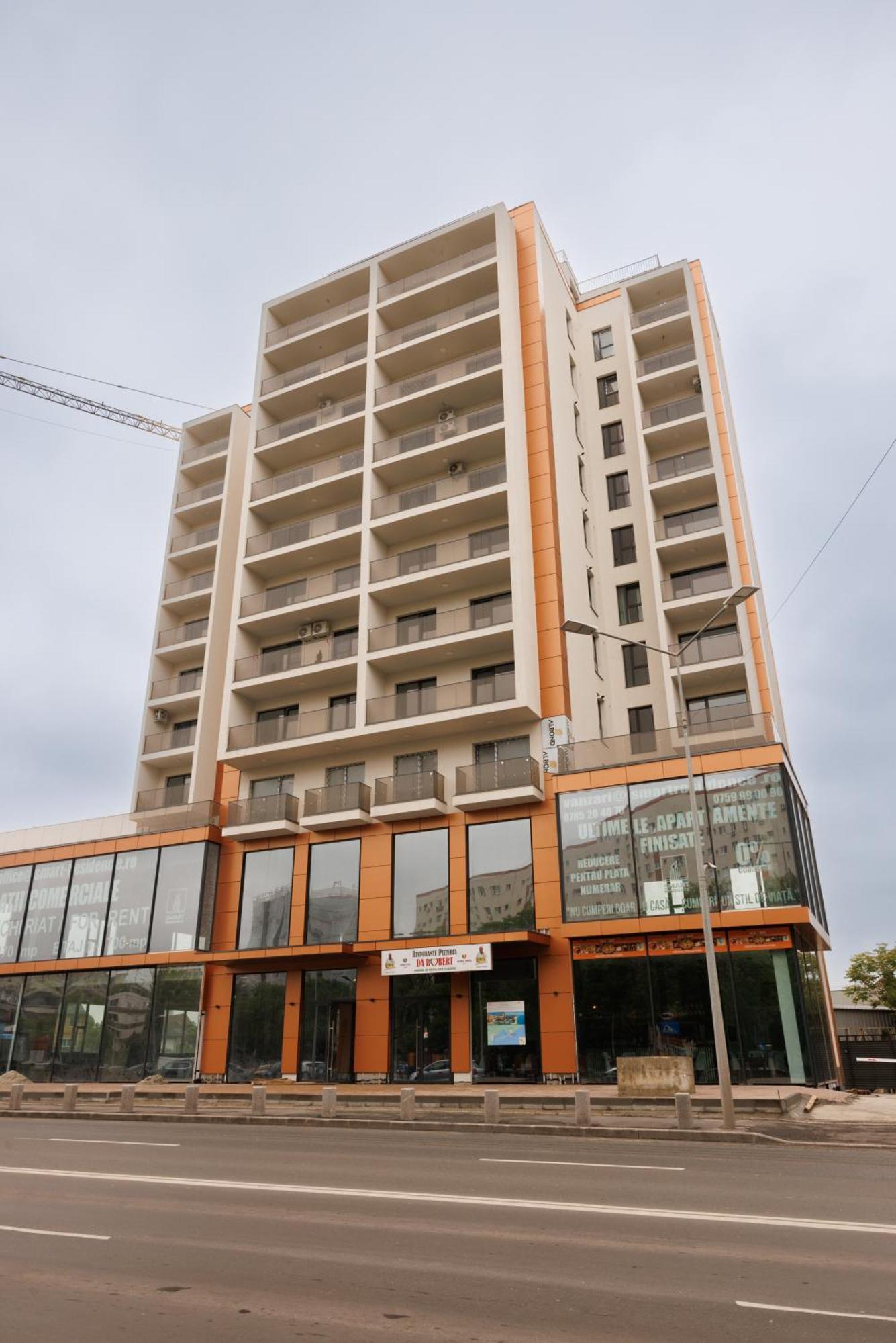 Rescossa Apartment بوخارست المظهر الخارجي الصورة