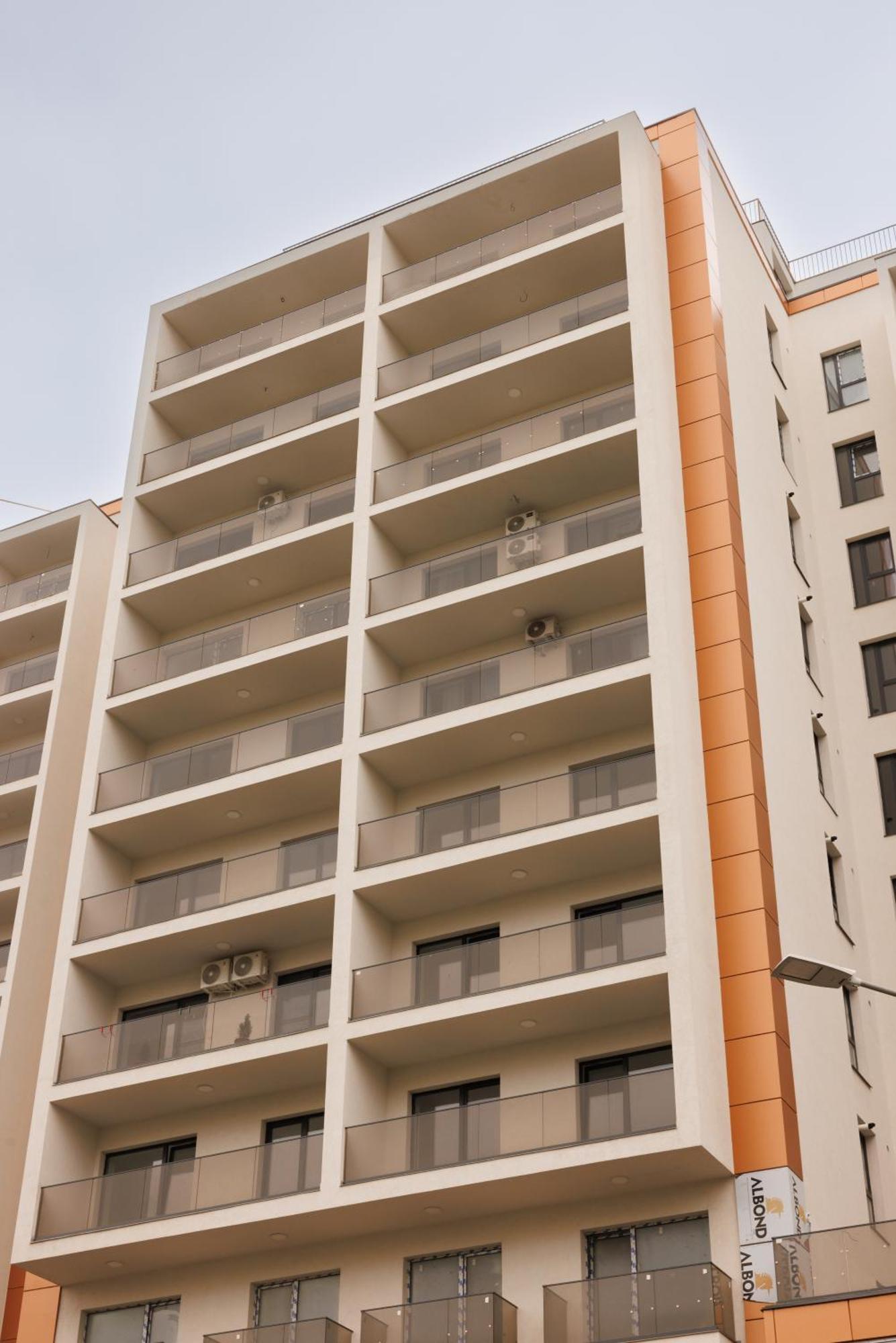 Rescossa Apartment بوخارست المظهر الخارجي الصورة