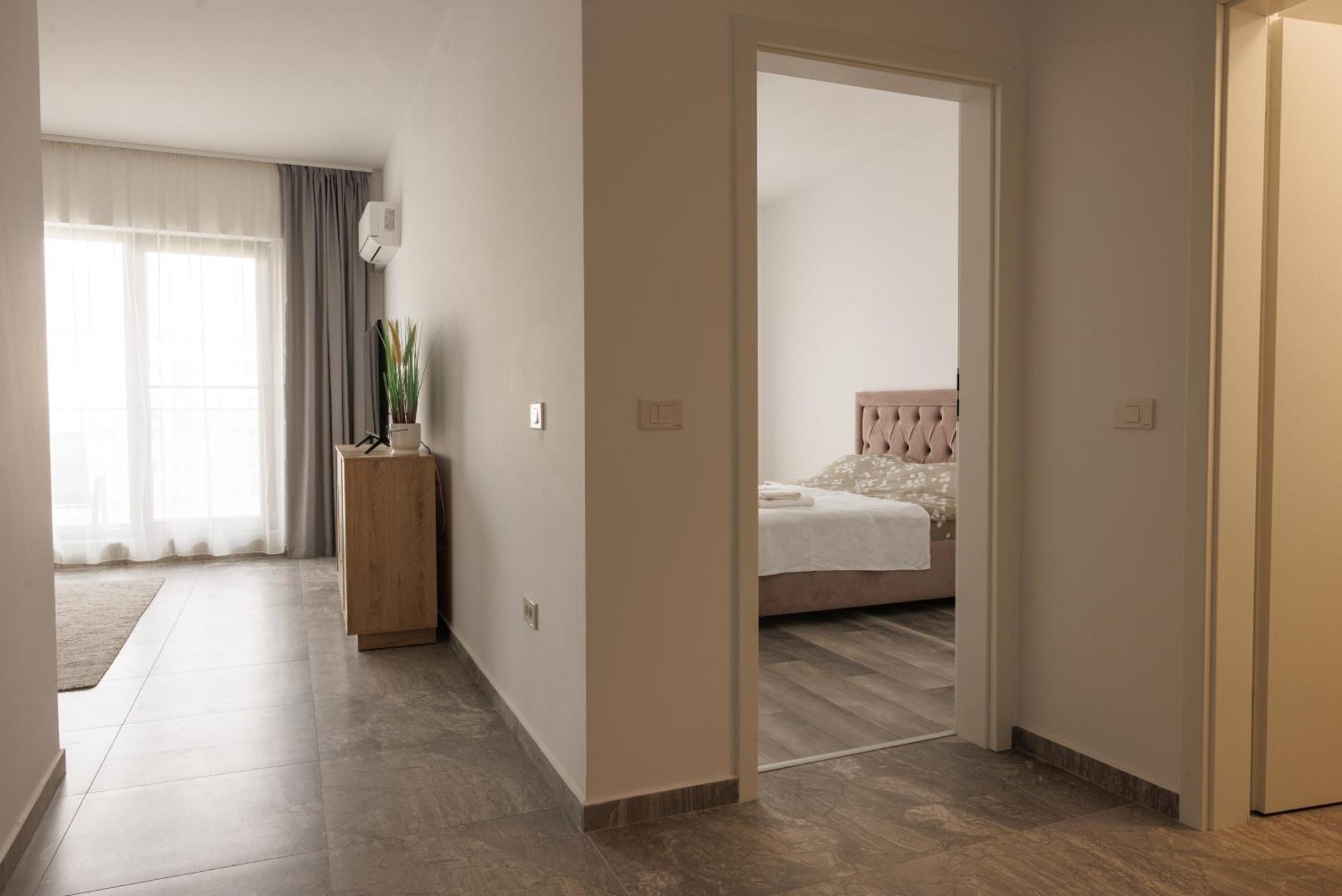 Rescossa Apartment بوخارست المظهر الخارجي الصورة