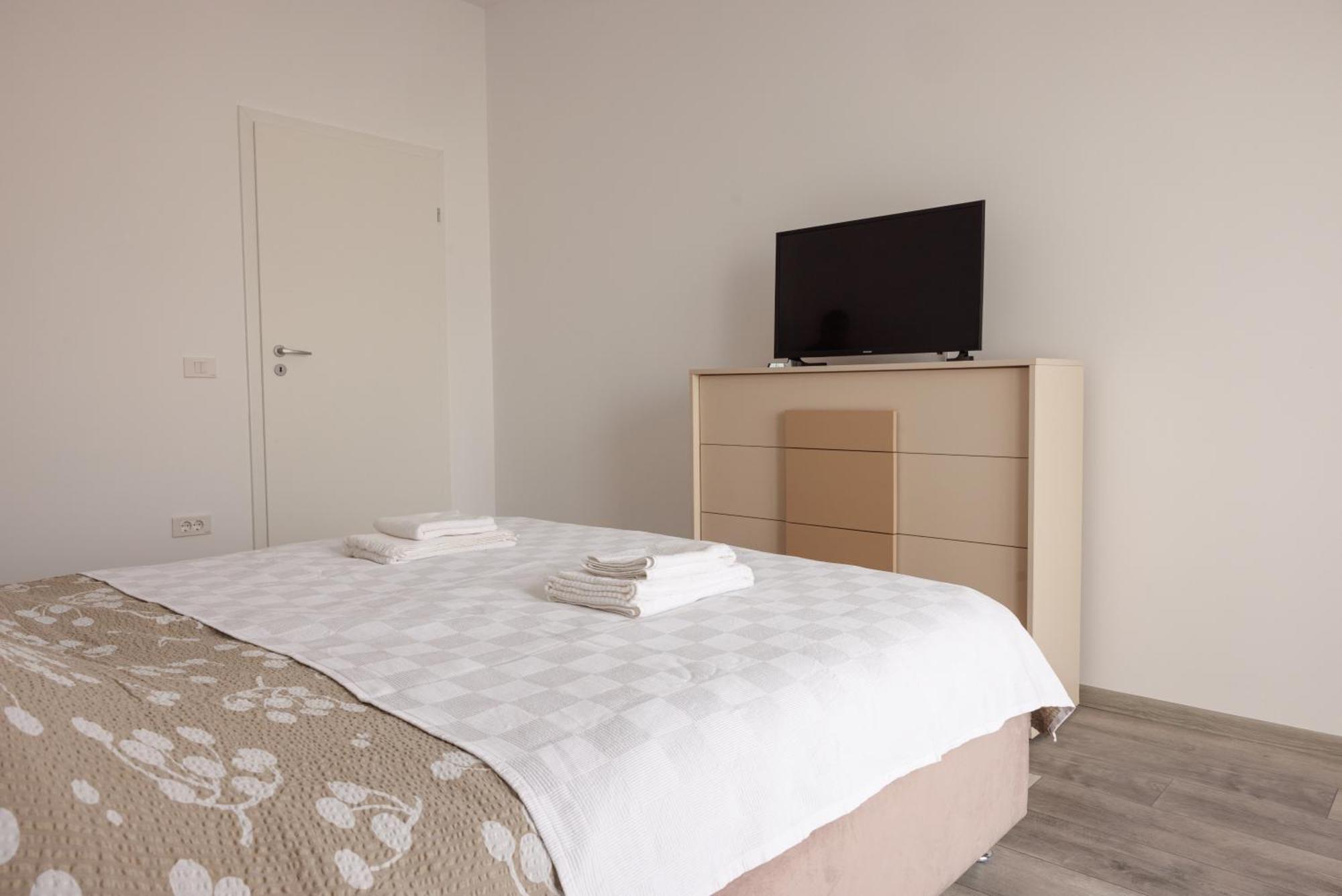 Rescossa Apartment بوخارست المظهر الخارجي الصورة