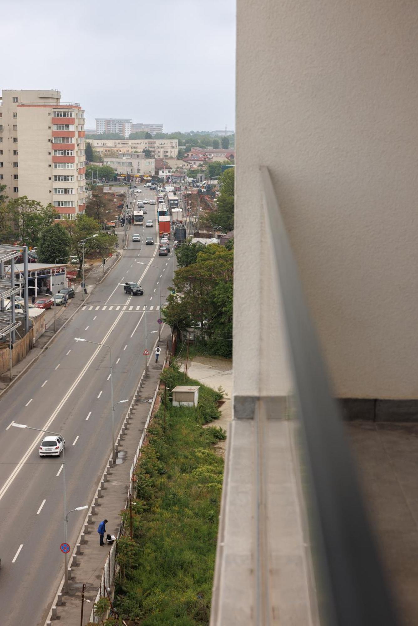 Rescossa Apartment بوخارست المظهر الخارجي الصورة