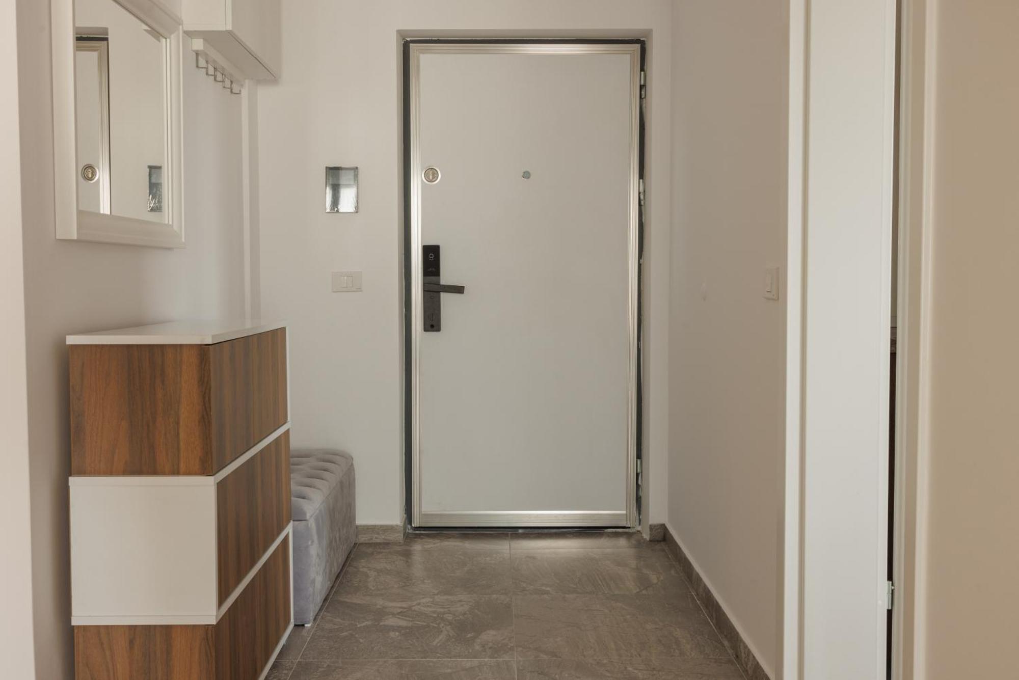 Rescossa Apartment بوخارست المظهر الخارجي الصورة