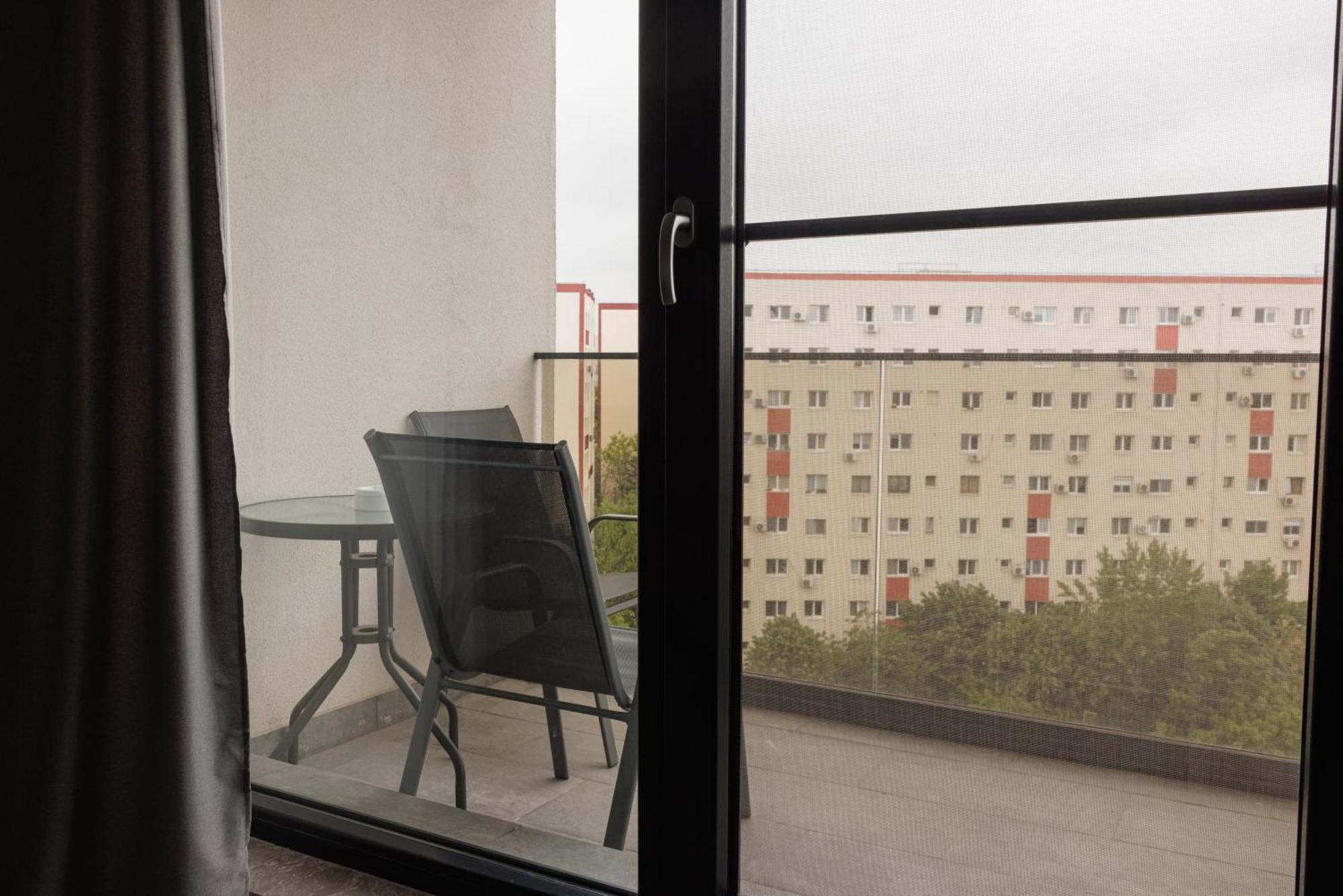 Rescossa Apartment بوخارست المظهر الخارجي الصورة