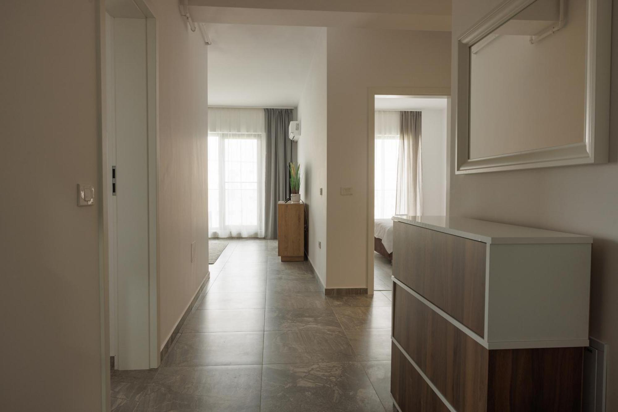Rescossa Apartment بوخارست المظهر الخارجي الصورة
