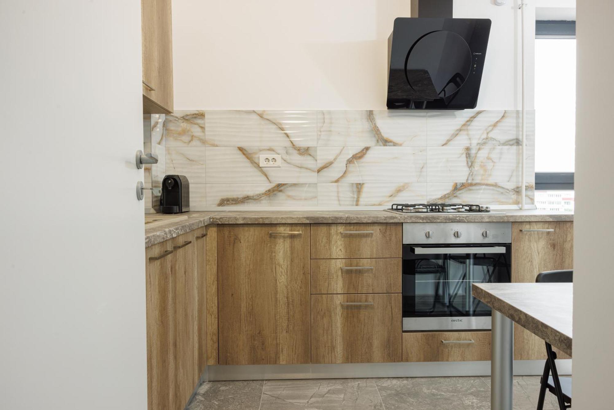 Rescossa Apartment بوخارست المظهر الخارجي الصورة
