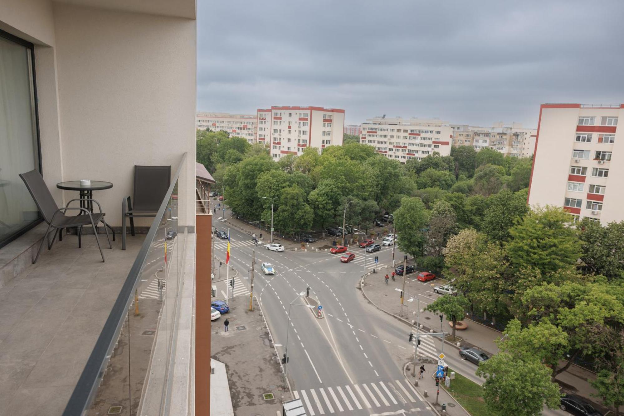 Rescossa Apartment بوخارست المظهر الخارجي الصورة