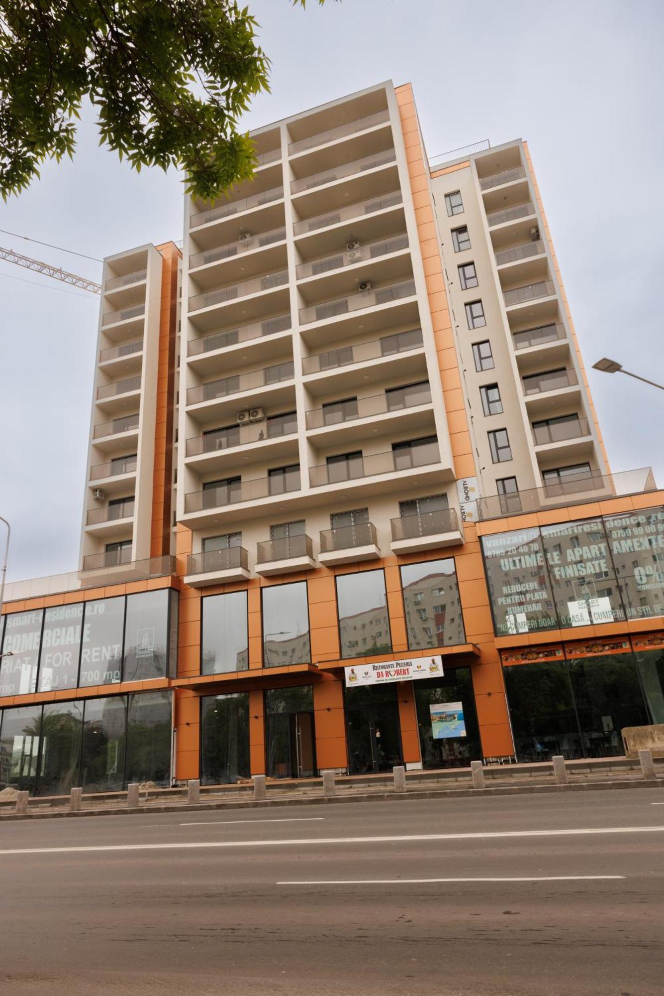 Rescossa Apartment بوخارست المظهر الخارجي الصورة