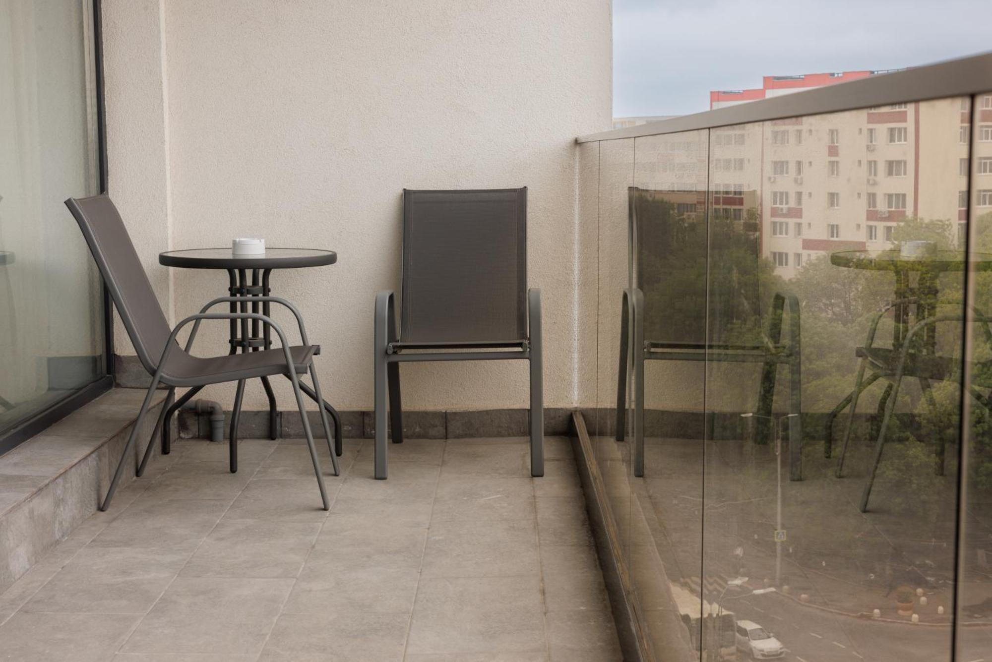 Rescossa Apartment بوخارست المظهر الخارجي الصورة